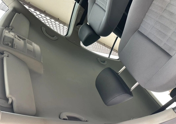 Volkswagen Golf Plus cena 14700 przebieg: 330371, rok produkcji 2007 z Ryglice małe 497